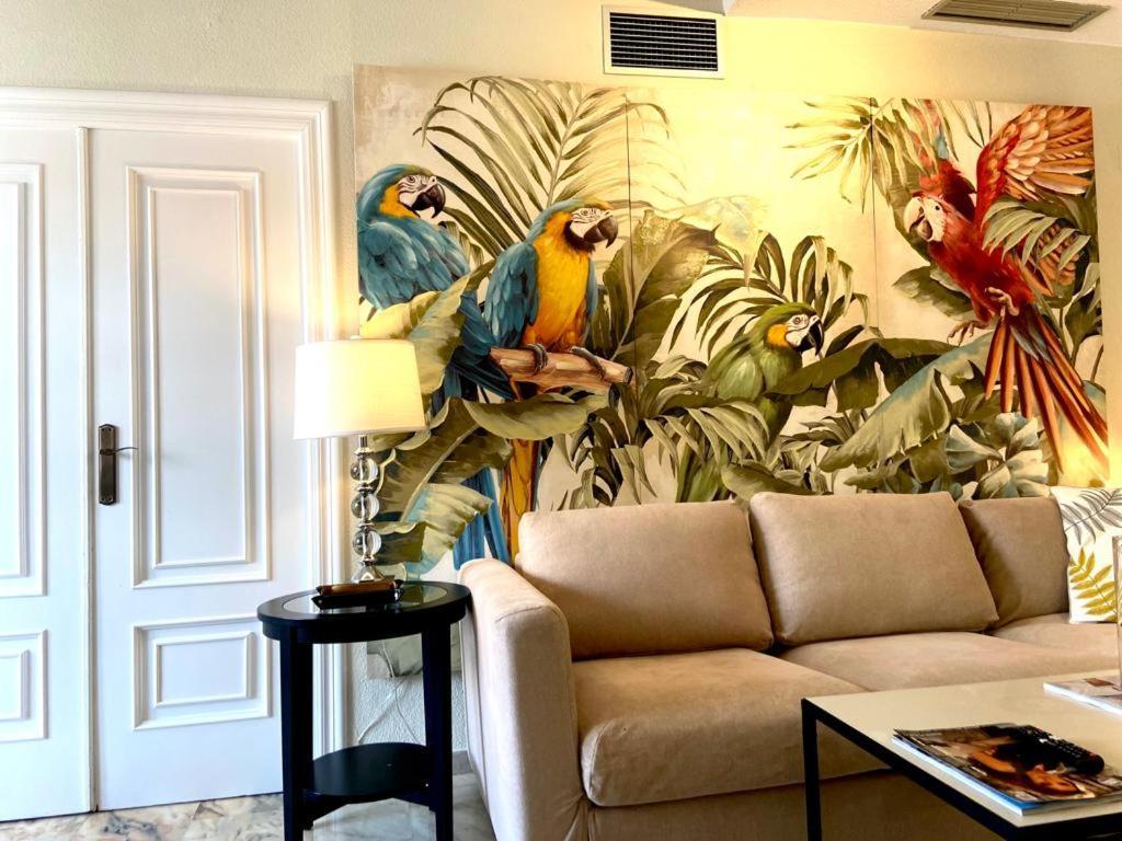 Precioso Apartamento Los Remedios Triana Plaza Espana Y Centro Historico Sevilha Exterior foto