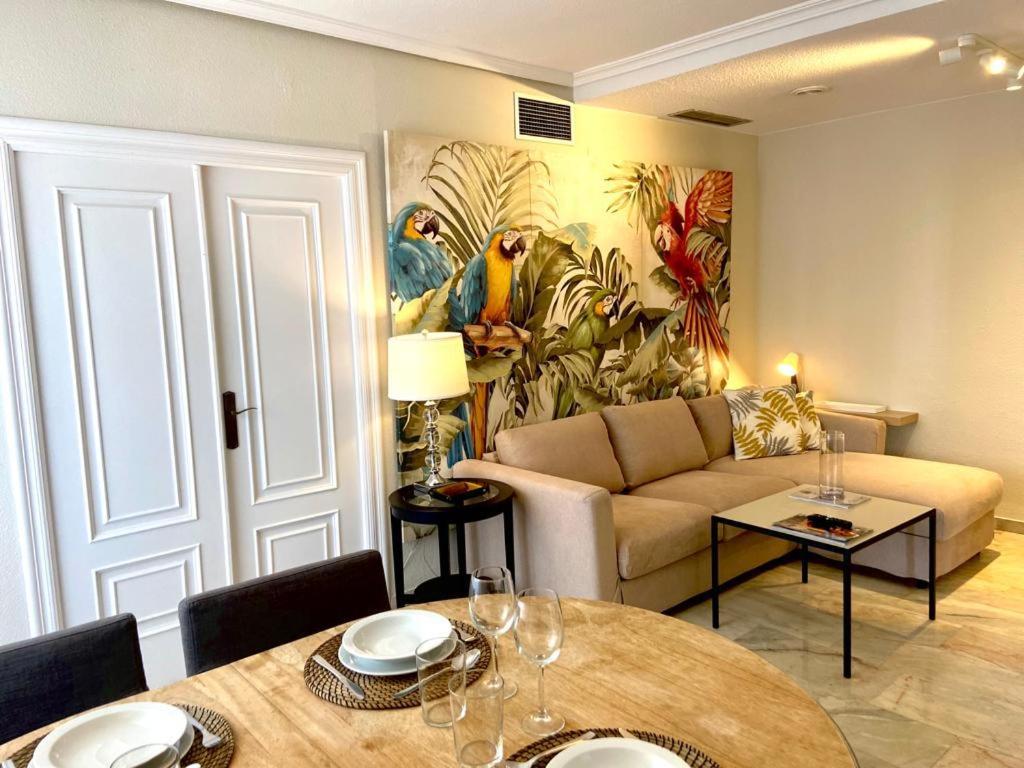 Precioso Apartamento Los Remedios Triana Plaza Espana Y Centro Historico Sevilha Exterior foto